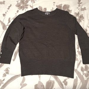 JM Collection sweater size XL